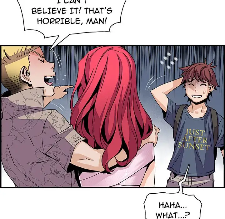 Our Complications - Chapter 40 [photo 39] - MangaPorn