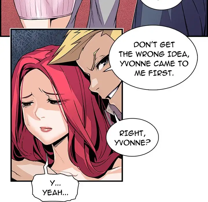 Our Complications - Chapter 40 [photo 49] - MangaPorn