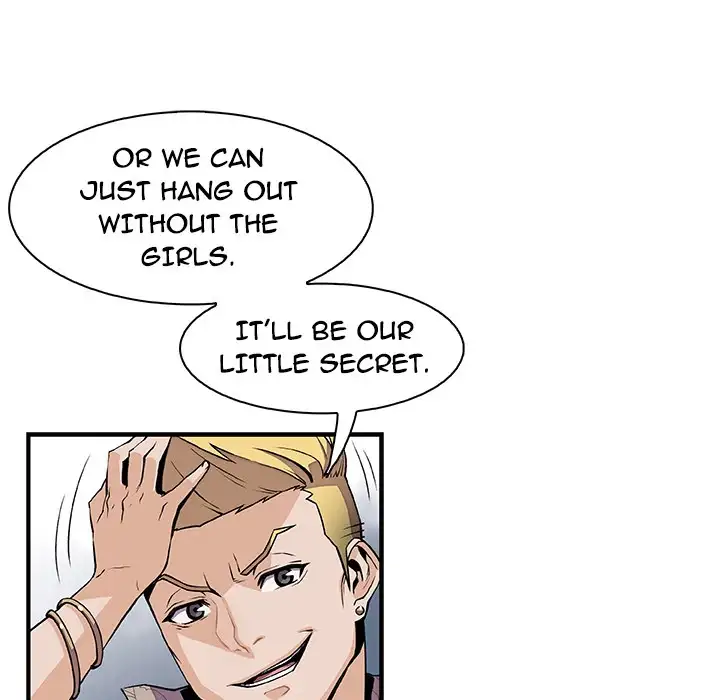 Our Complications - Chapter 40 [photo 6] - MangaPorn