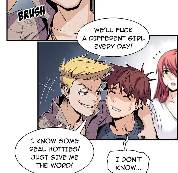 Our Complications - Chapter 40 [photo 7] - MangaPorn