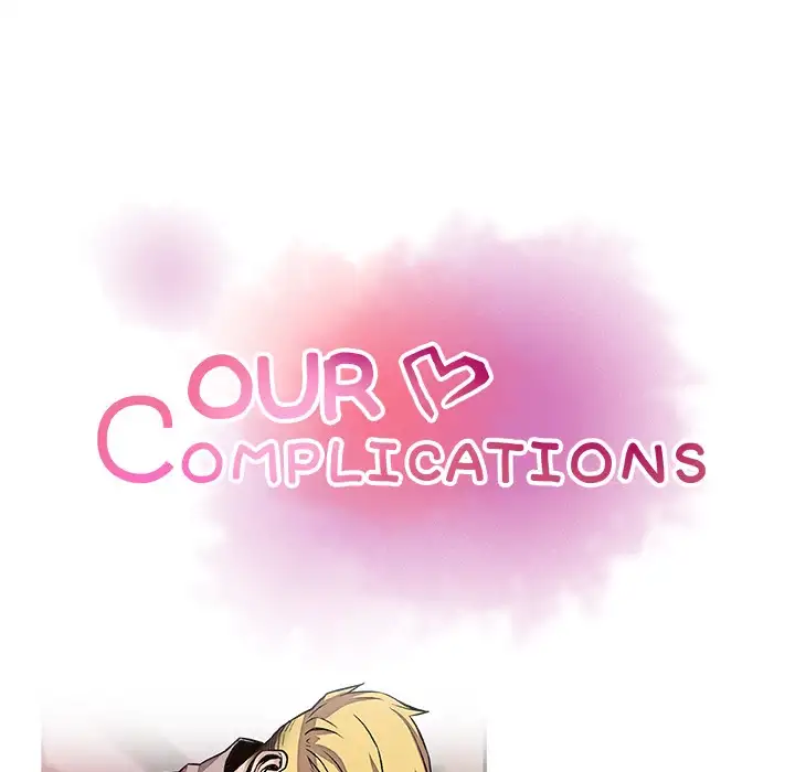 Our Complications - Chapter 42 [photo 17] - MangaPorn