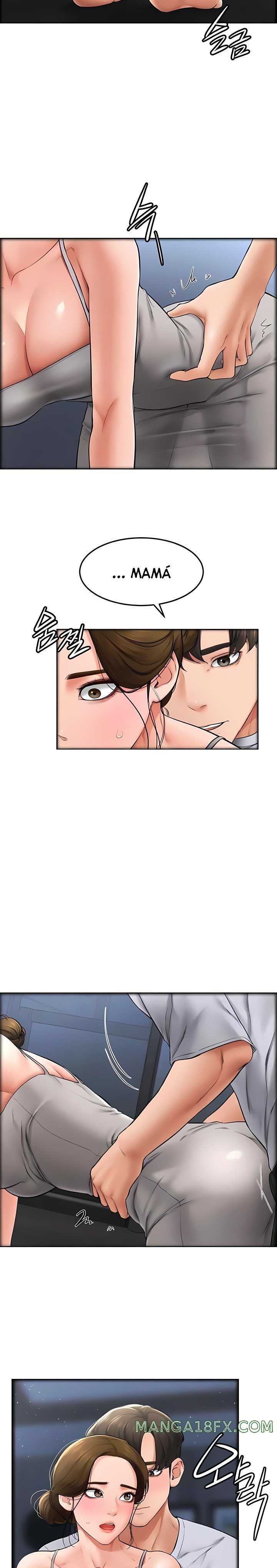 My New Family Treats me Well Raw - Chapter 13 [photo 11] - MangaPorn