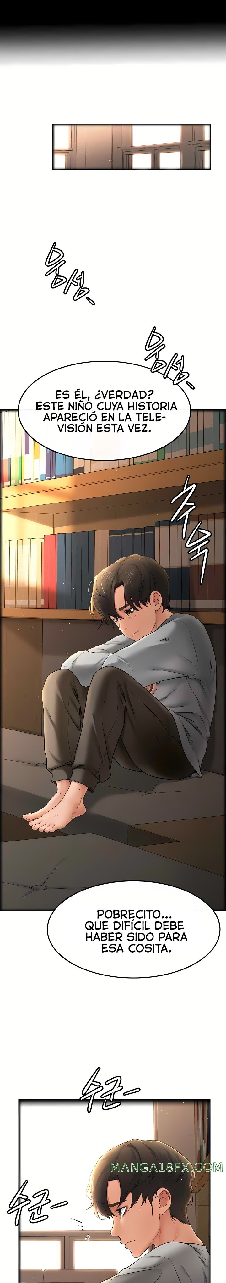 My New Family Treats me Well Raw - Chapter 13 [photo 15] - MangaPorn