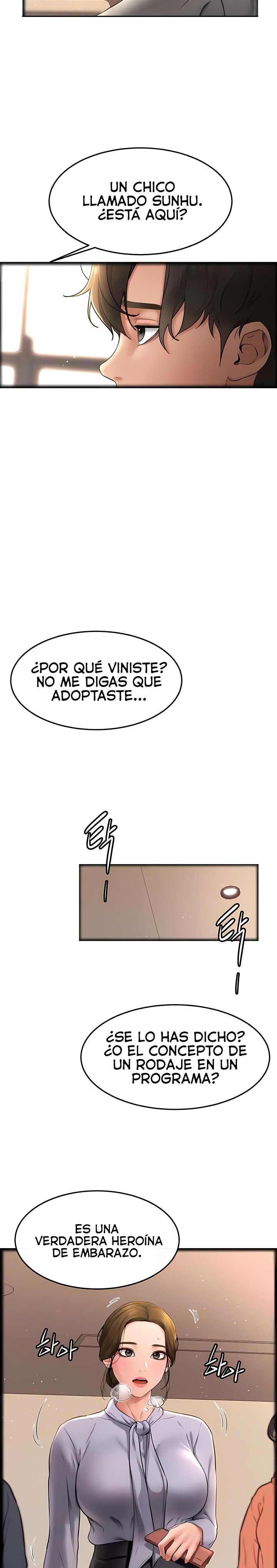 My New Family Treats me Well Raw - Chapter 13 [photo 16] - MangaPorn