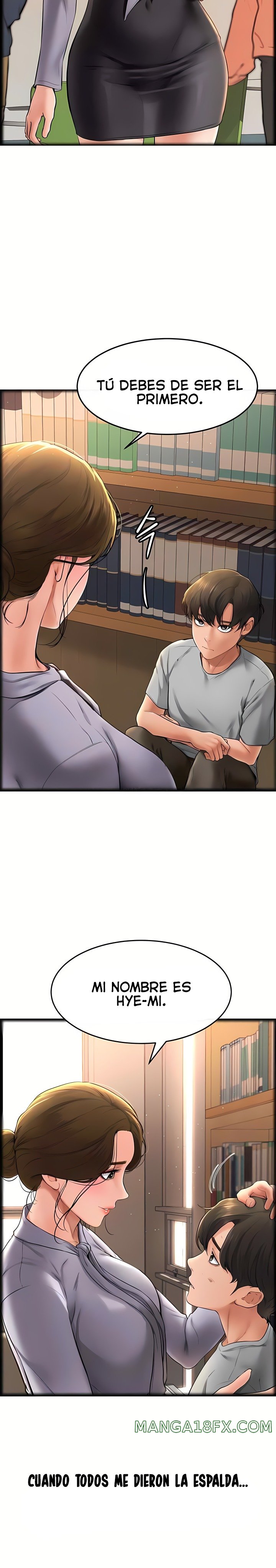 My New Family Treats me Well Raw - Chapter 13 [photo 17] - MangaPorn