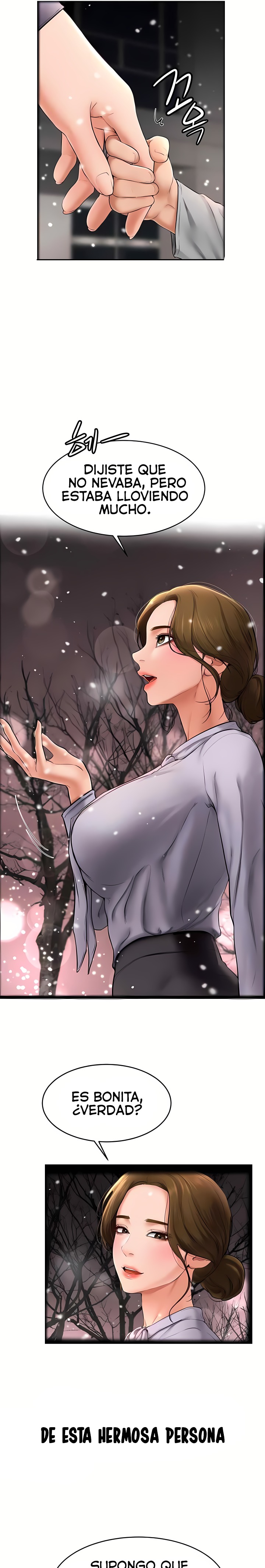 My New Family Treats me Well Raw - Chapter 13 [photo 19] - MangaPorn