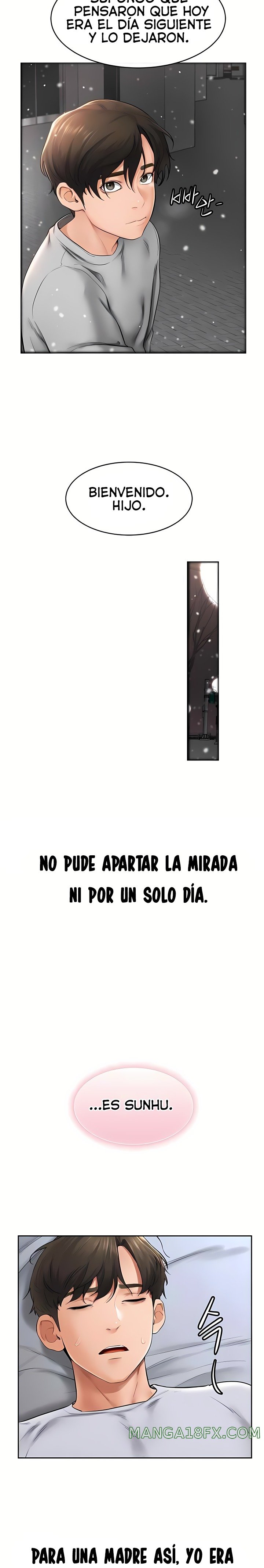 My New Family Treats me Well Raw - Chapter 13 [photo 20] - MangaPorn