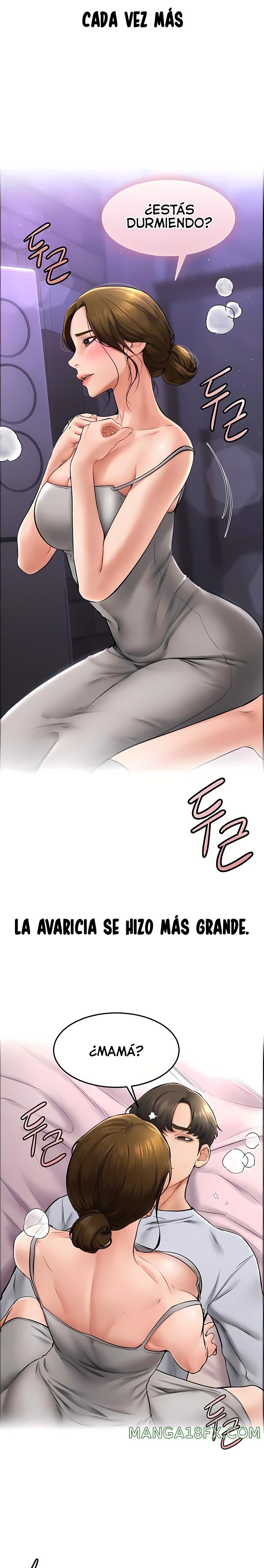 My New Family Treats me Well Raw - Chapter 13 [photo 21] - MangaPorn