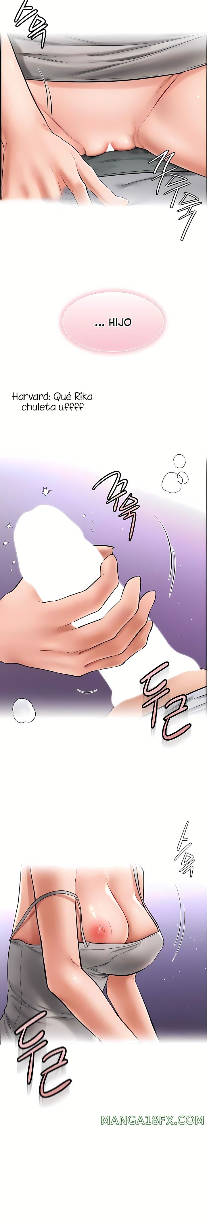 My New Family Treats me Well Raw - Chapter 13 [photo 22] - MangaPorn