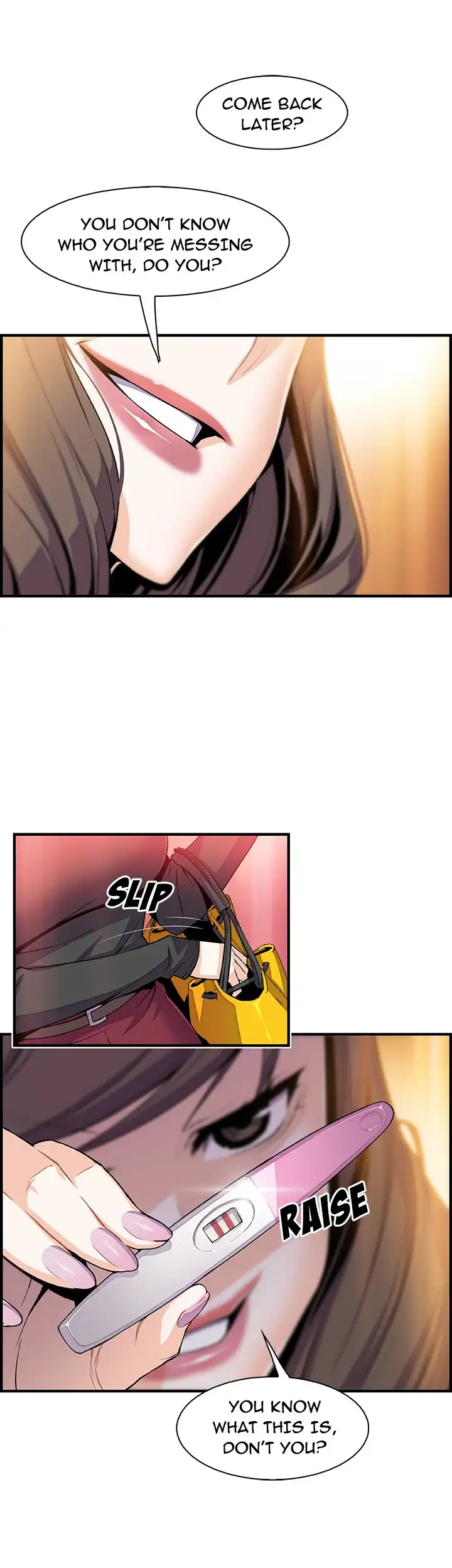 Our Complications - Chapter 54 [photo 7] - MangaPorn