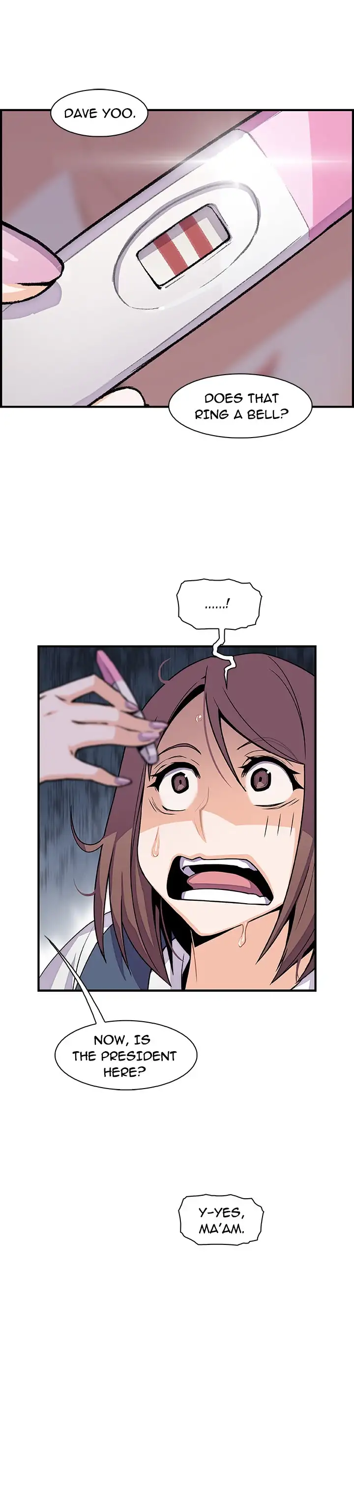 Our Complications - Chapter 54 [photo 9] - MangaPorn