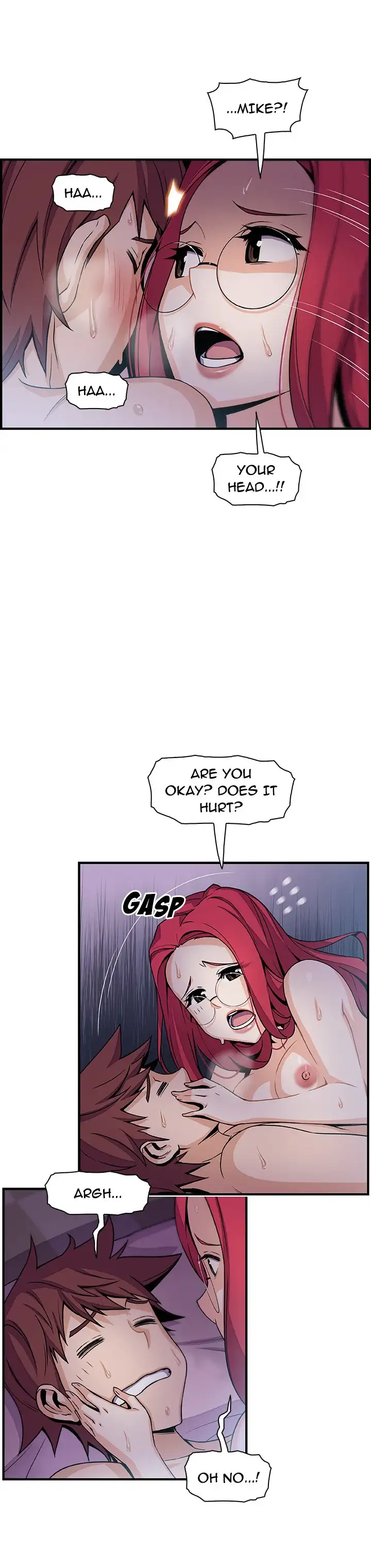 Our Complications - Chapter 55 [photo 18] - MangaPorn