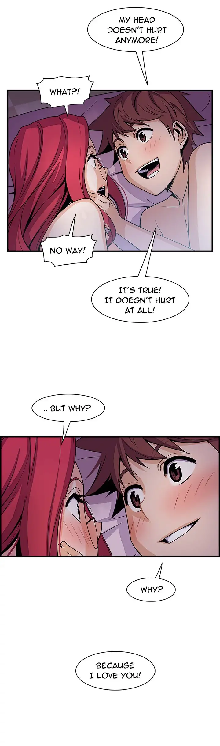 Our Complications - Chapter 55 [photo 20] - MangaPorn