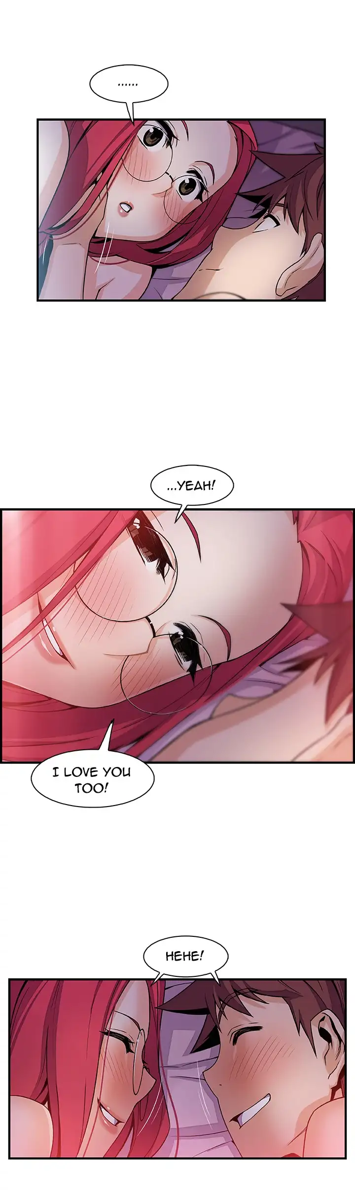 Our Complications - Chapter 55 [photo 21] - MangaPorn