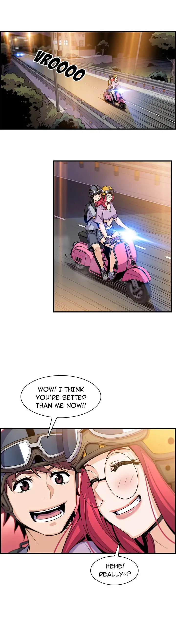 Our Complications - Chapter 55 [photo 3] - MangaPorn