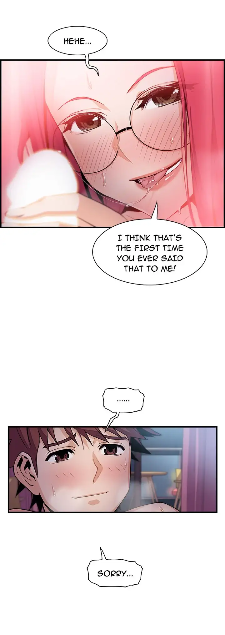 Our Complications - Chapter 55 [photo 7] - MangaPorn