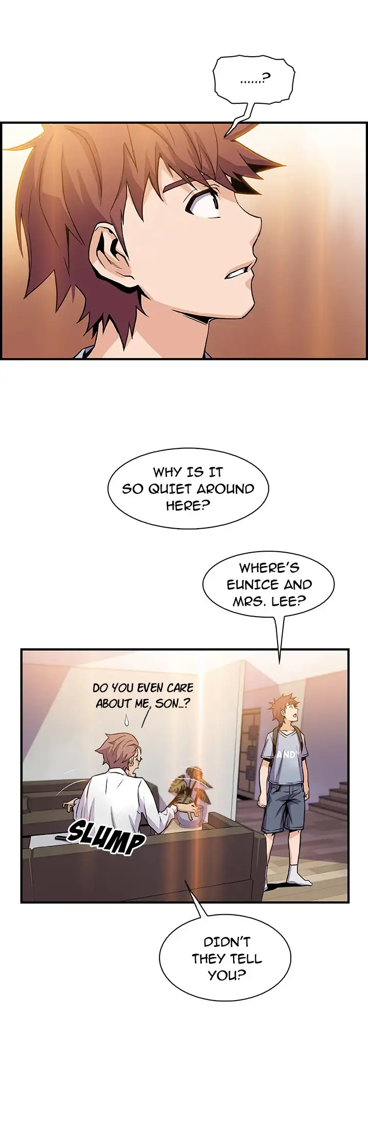 Our Complications - Chapter 56 [photo 25] - MangaPorn