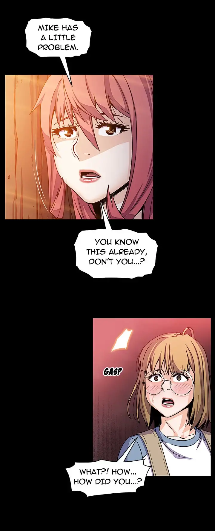 Our Complications - Chapter 56 [photo 4] - MangaPorn