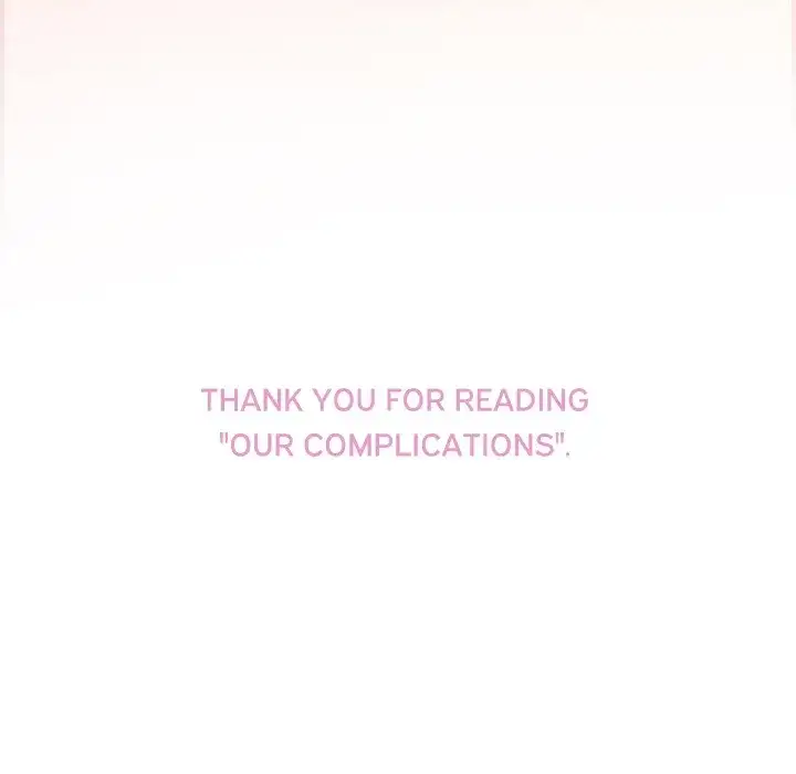 Our Complications - Chapter 60 [photo 111] - MangaPorn