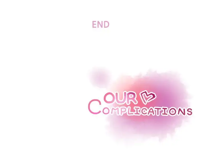 Our Complications - Chapter 60 [photo 112] - MangaPorn