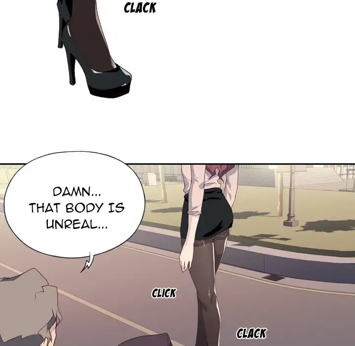 Tighty Lady - Chapter 1 [photo 37] - MangaPorn