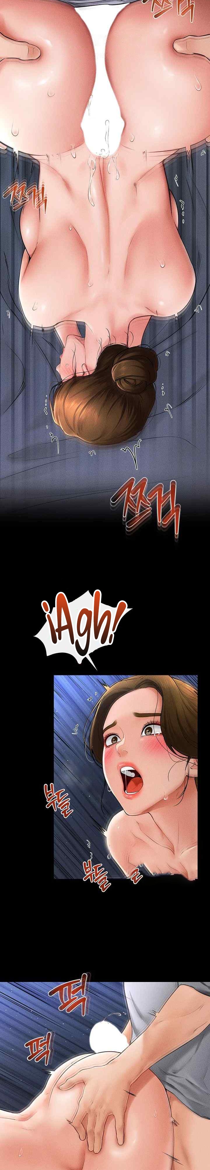 My New Family Treats me Well Raw - Chapter 15 [photo 14] - MangaPorn