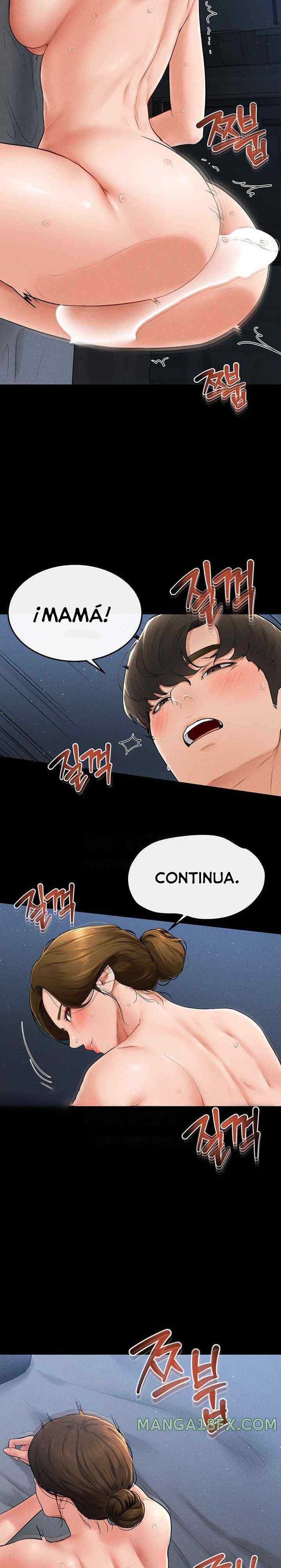 My New Family Treats me Well Raw - Chapter 15 [photo 17] - MangaPorn