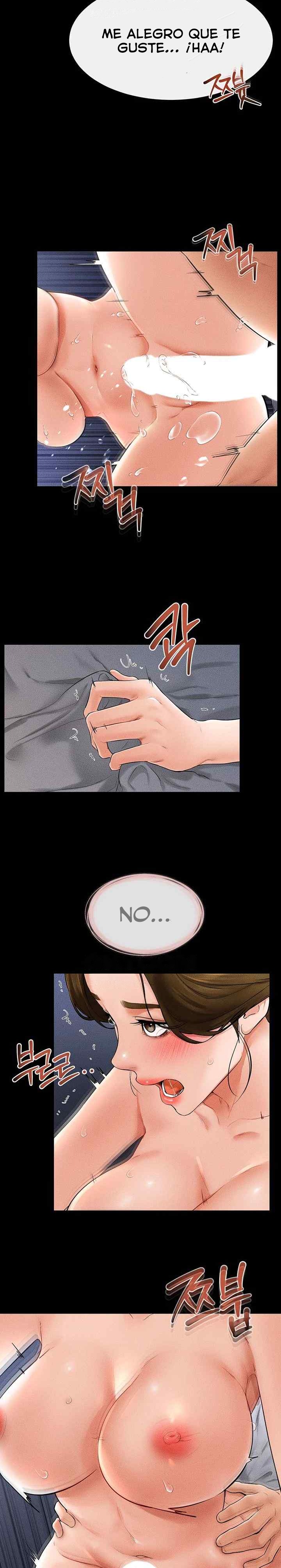 My New Family Treats me Well Raw - Chapter 15 [photo 21] - MangaPorn