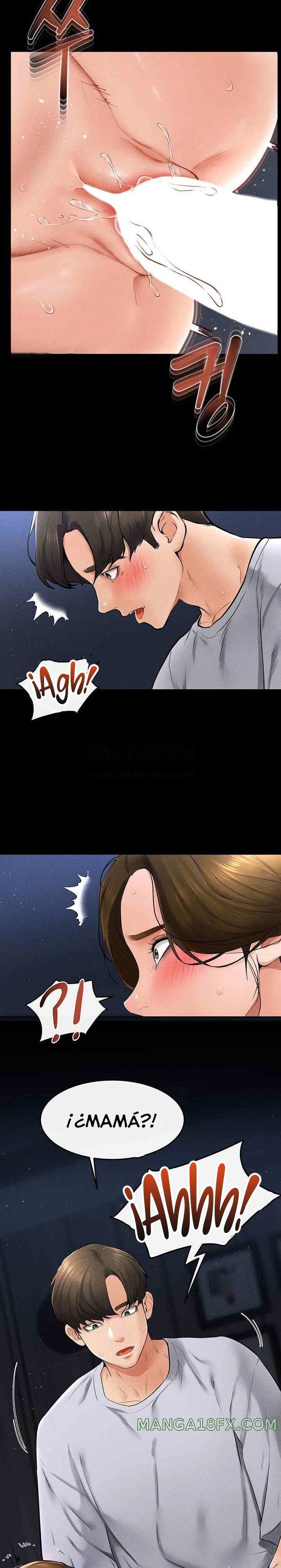 My New Family Treats me Well Raw - Chapter 15 [photo 23] - MangaPorn