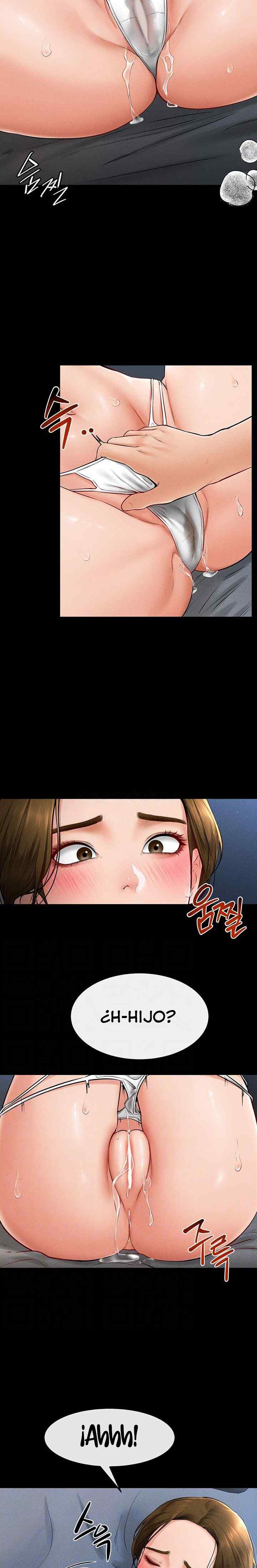 My New Family Treats me Well Raw - Chapter 15 [photo 4] - MangaPorn