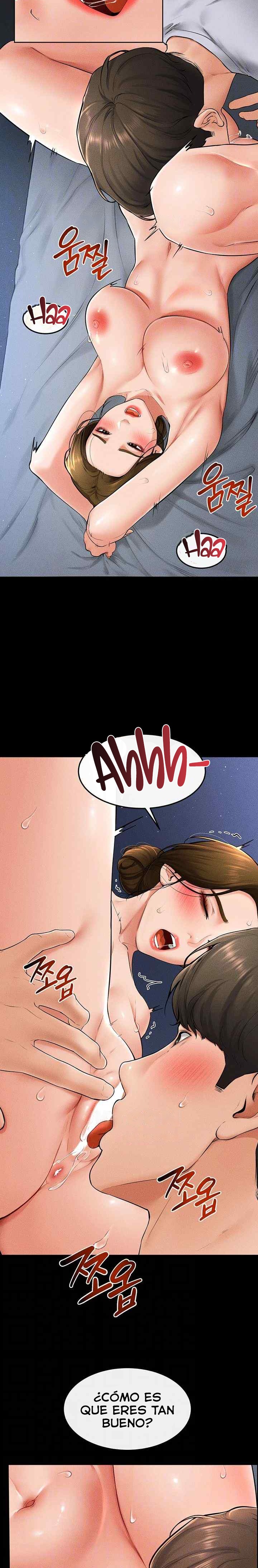 My New Family Treats me Well Raw - Chapter 15 [photo 7] - MangaPorn