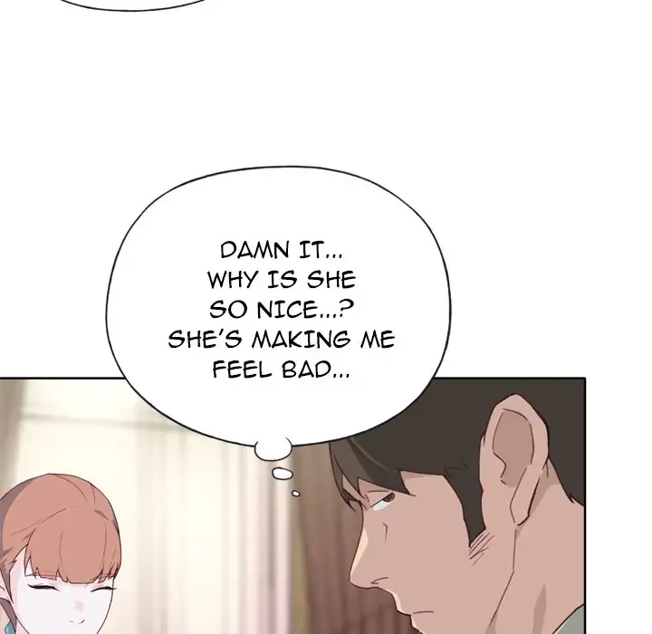 Tighty Lady - Chapter 5 [photo 102] - MangaPorn