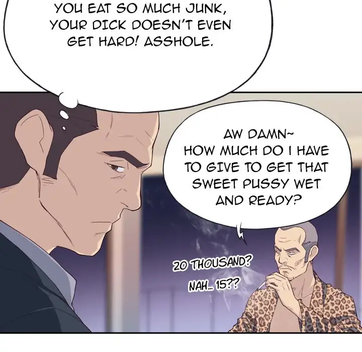 Tighty Lady - Chapter 7 [photo 23] - MangaPorn