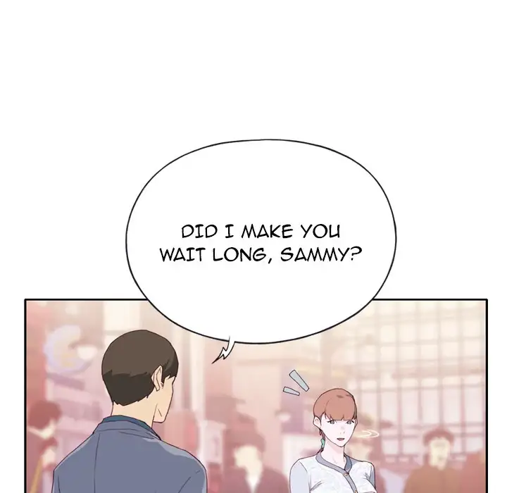 Tighty Lady - Chapter 7 [photo 88] - MangaPorn