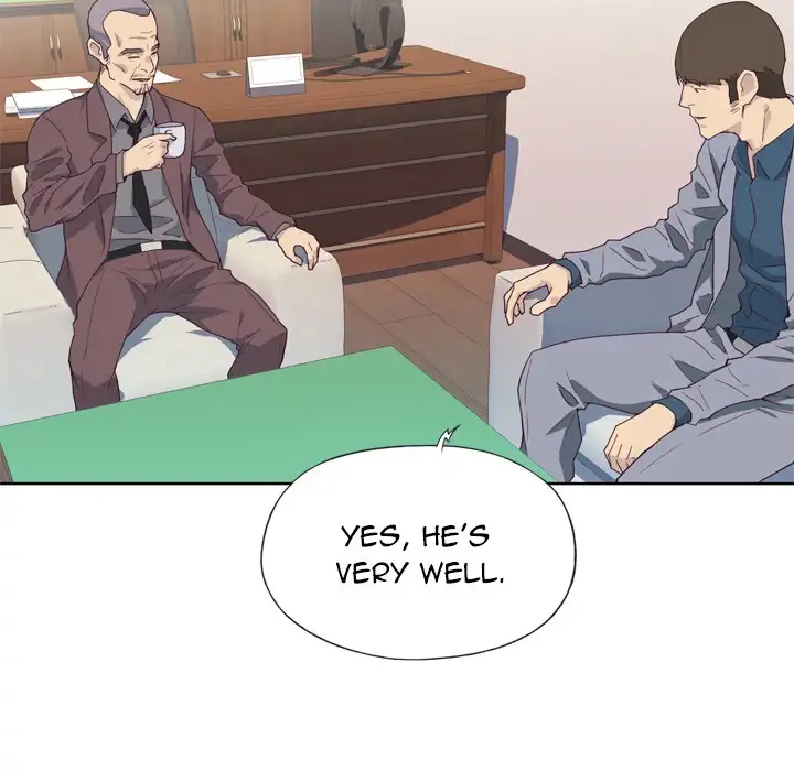 Tighty Lady - Chapter 8 [photo 109] - MangaPorn