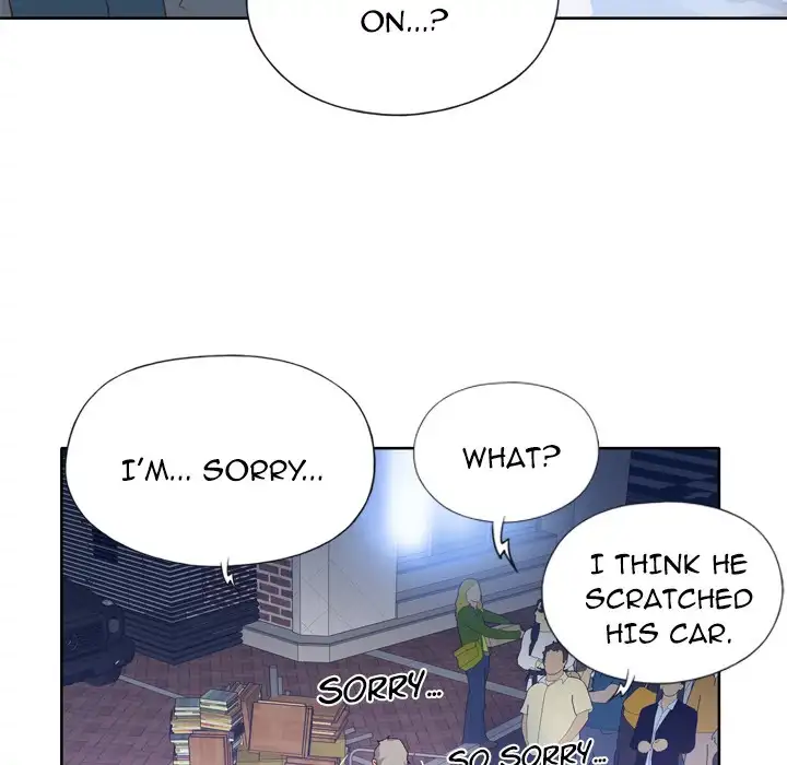Tighty Lady - Chapter 8 [photo 51] - MangaPorn