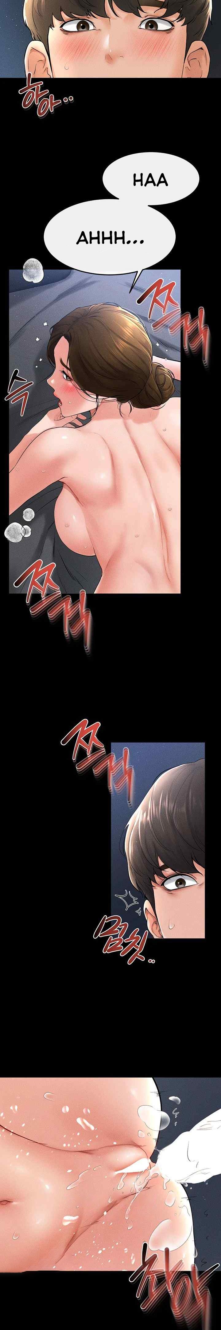 My New Family Treats me Well Raw - Chapter 16 [photo 11] - MangaPorn