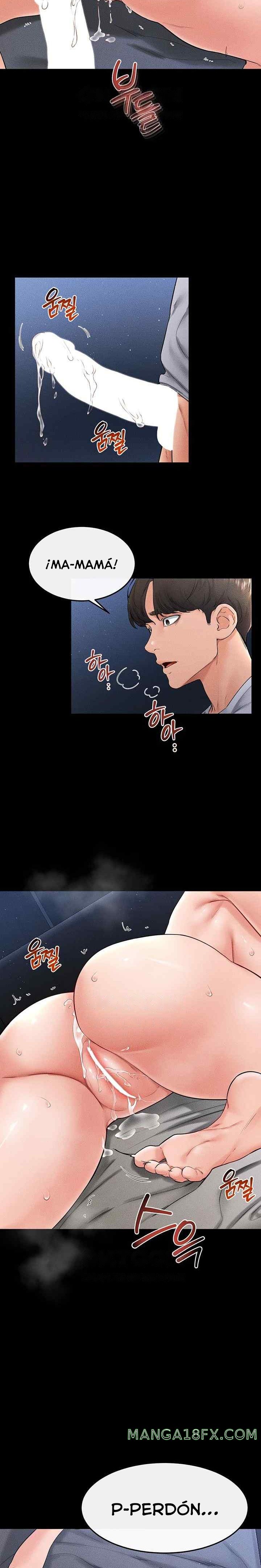 My New Family Treats me Well Raw - Chapter 16 [photo 13] - MangaPorn