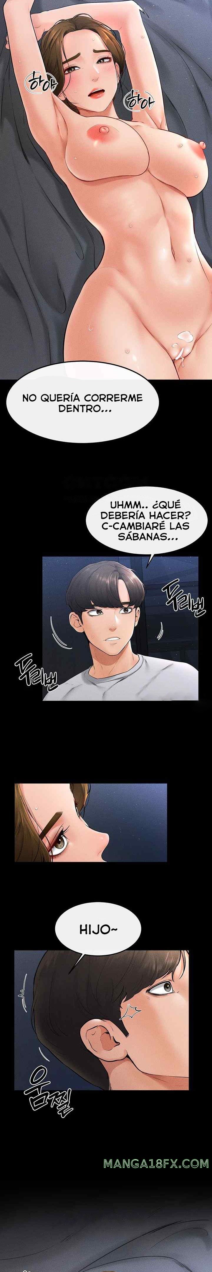 My New Family Treats me Well Raw - Chapter 16 [photo 14] - MangaPorn