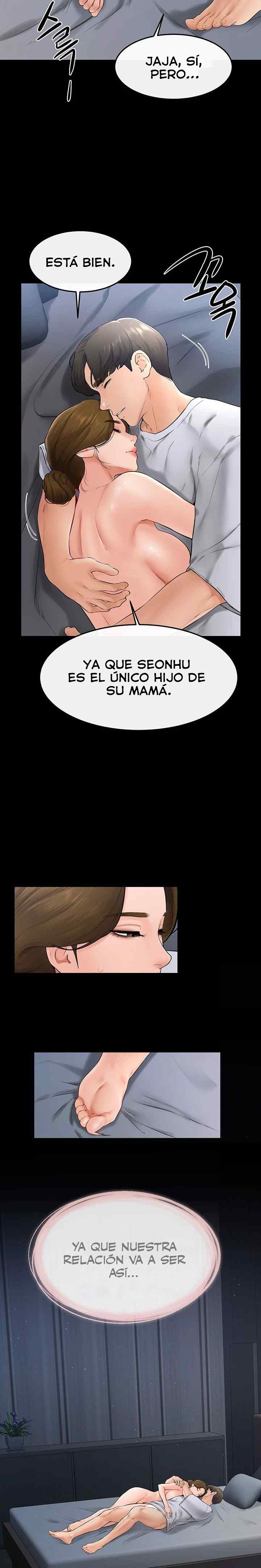 My New Family Treats me Well Raw - Chapter 16 [photo 17] - MangaPorn