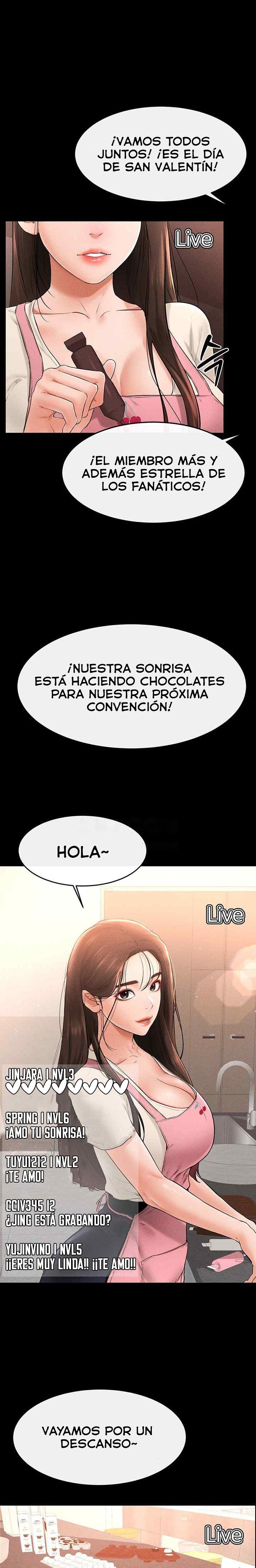 My New Family Treats me Well Raw - Chapter 16 [photo 19] - MangaPorn