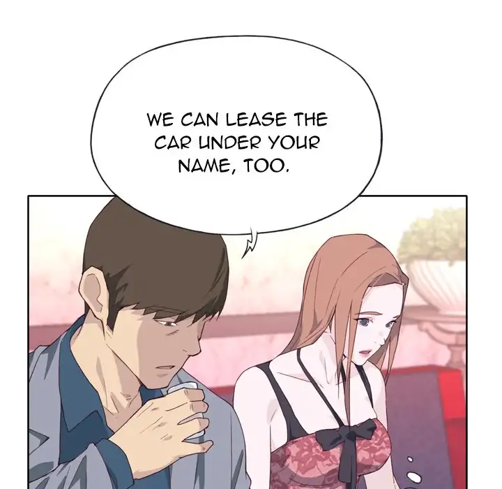 Tighty Lady - Chapter 15 [photo 59] - MangaPorn