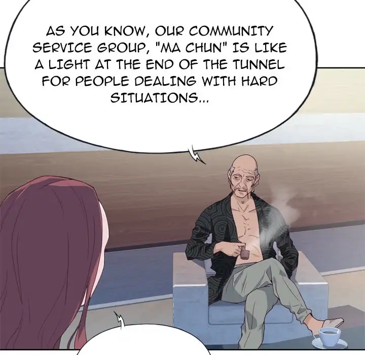 Tighty Lady - Chapter 16 [photo 27] - MangaPorn