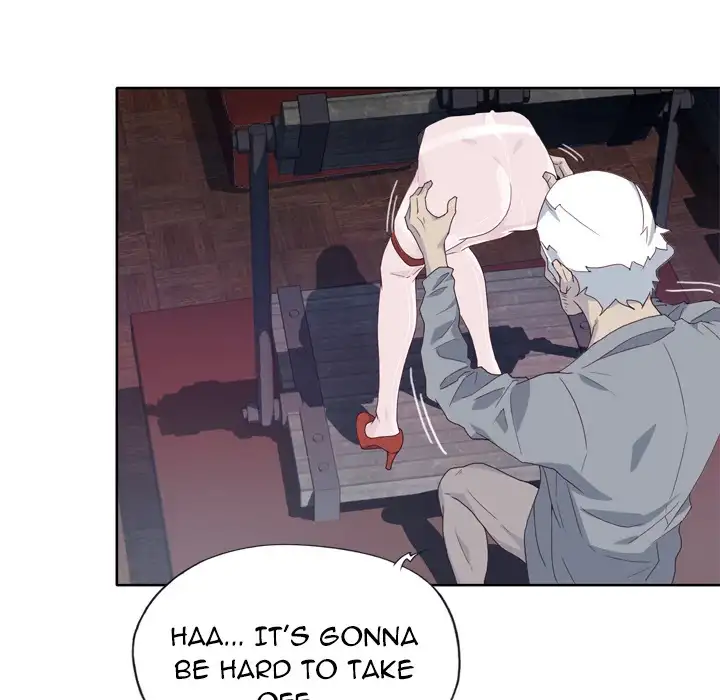 Tighty Lady - Chapter 17 [photo 46] - MangaPorn