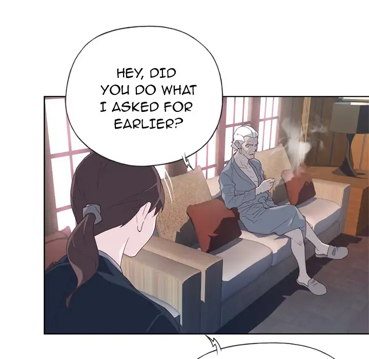 Tighty Lady - Chapter 18 [photo 43] - MangaPorn