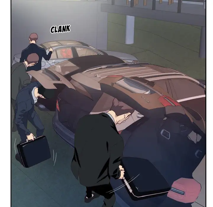 Tighty Lady - Chapter 18 [photo 46] - MangaPorn