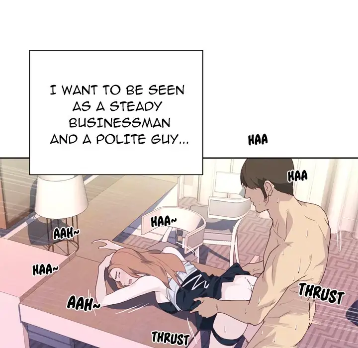 Tighty Lady - Chapter 19 [photo 42] - MangaPorn