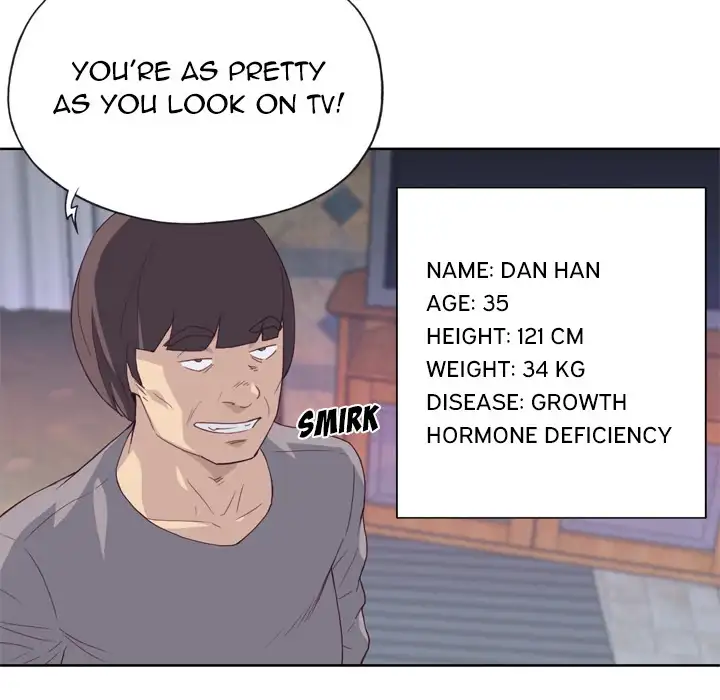 Tighty Lady - Chapter 20 [photo 10] - MangaPorn