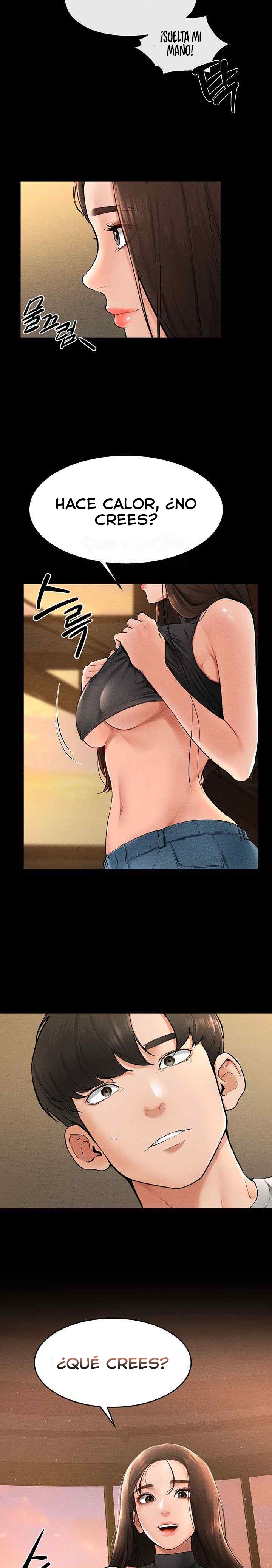 My New Family Treats me Well Raw - Chapter 17 [photo 12] - MangaPorn