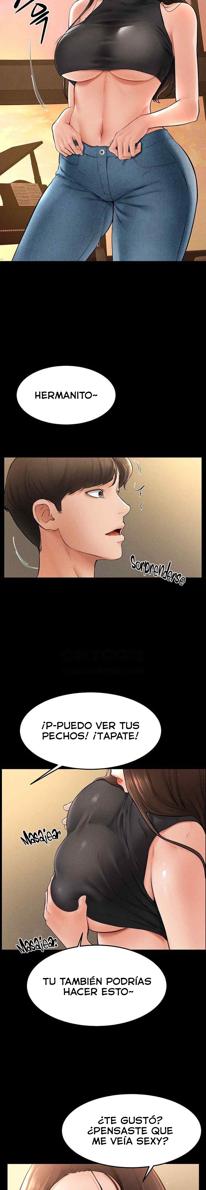 My New Family Treats me Well Raw - Chapter 17 [photo 13] - MangaPorn